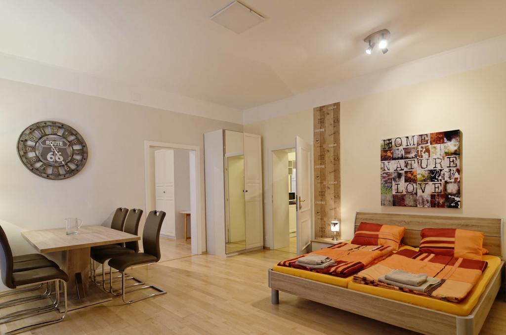 Appartamento Haus Gaaden Camera foto